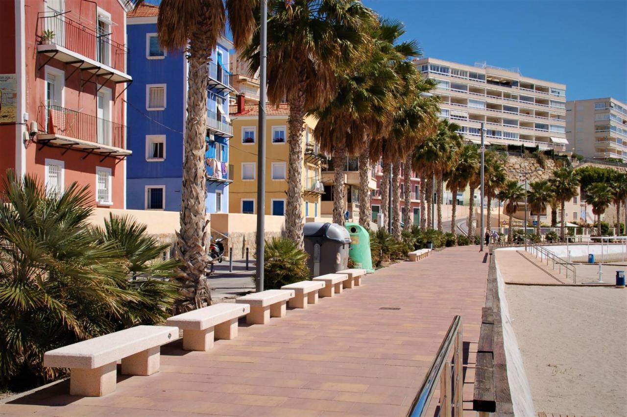 Vistal Al Mar Palasiet Villajoyosa Exterior foto