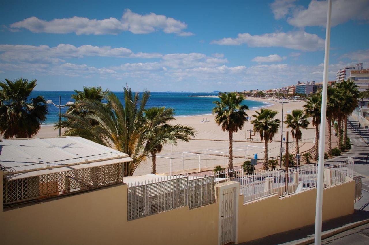 Vistal Al Mar Palasiet Villajoyosa Exterior foto