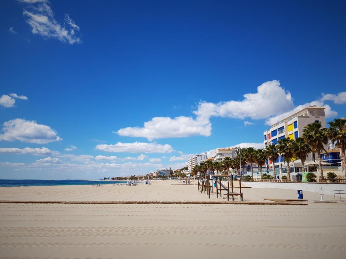 Vistal Al Mar Palasiet Villajoyosa Exterior foto